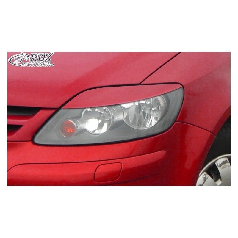 RDX Headlight covers Tuning VW Golf 5 Plus, VW