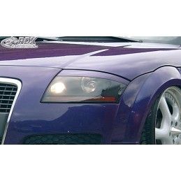 RDX Headlight covers Tuning AUDI TT 8N, AUDI