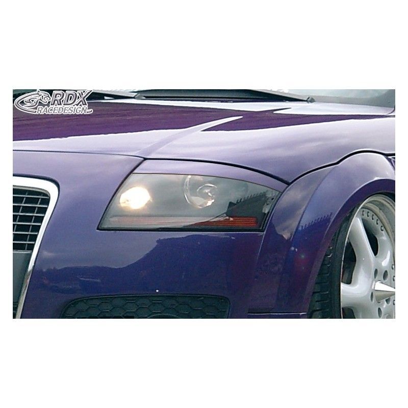 RDX Headlight covers Tuning AUDI TT 8N, AUDI