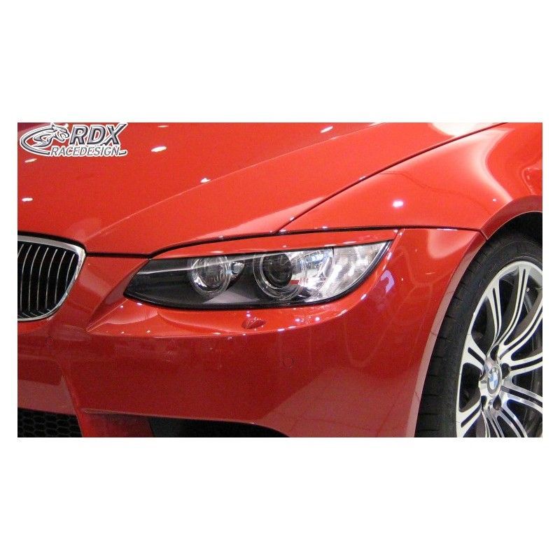 RDX Headlight covers Tuning BMW 3-series E92 / E93 -2010, BMW