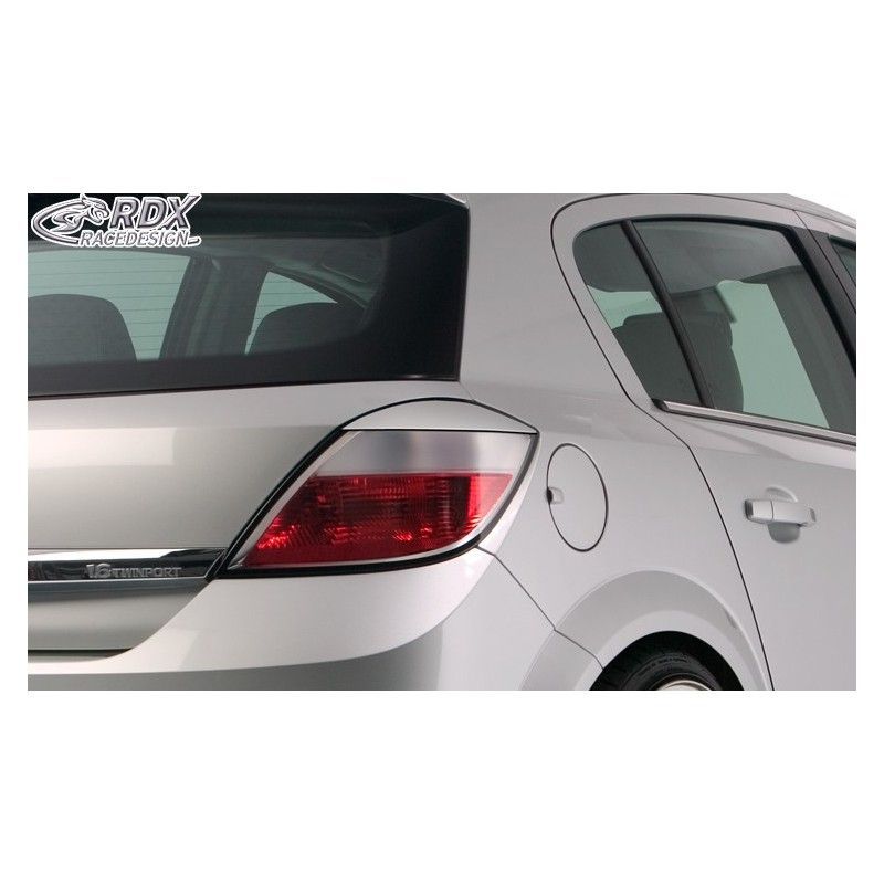RDX Taillight covers Tuning OPEL Astra H 5-door, OPEL