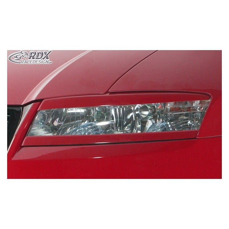 RDX Headlight covers Tuning FIAT Stilo lower, FIAT RDX Headlight covers Tuning FIAT Stilo lower, FIAT