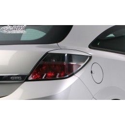 RDX Taillight covers Tuning OPEL Astra H GTC, OPEL