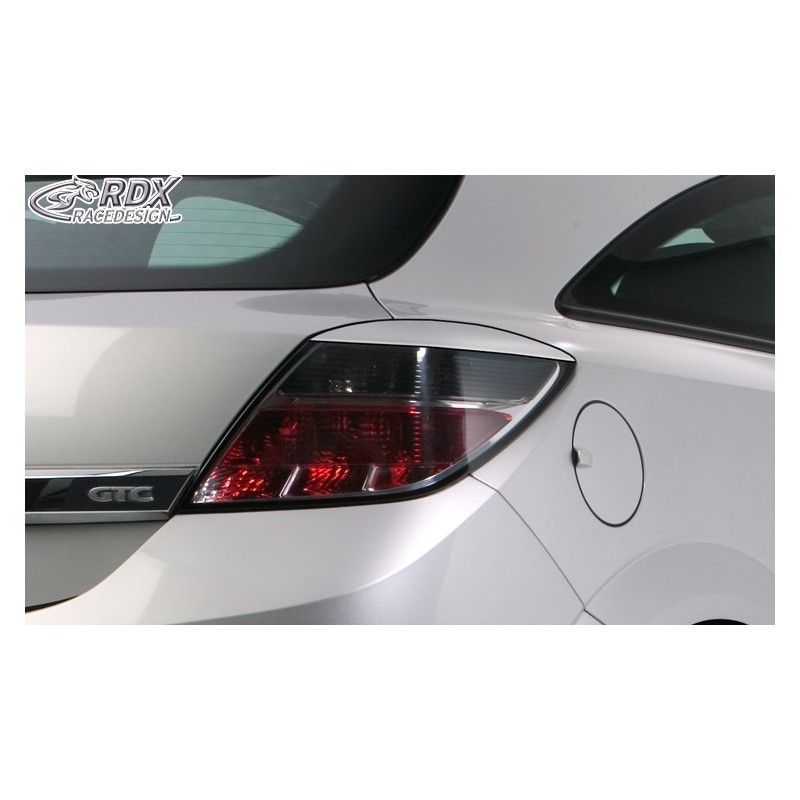 RDX Taillight covers Tuning OPEL Astra H GTC, OPEL