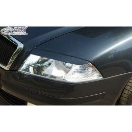 RDX Headlight covers Tuning SKODA Octavia 1Z -2008, SKODA