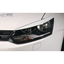 RDX Headlight covers Tuning VW Polo 6R & Polo 6C, VW