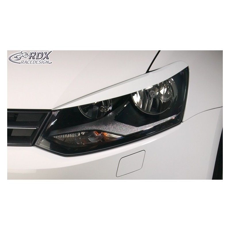 RDX Headlight covers Tuning VW Polo 6R & Polo 6C, VW