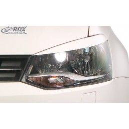 RDX Headlight covers Tuning VW Polo 6R & Polo 6C, VW