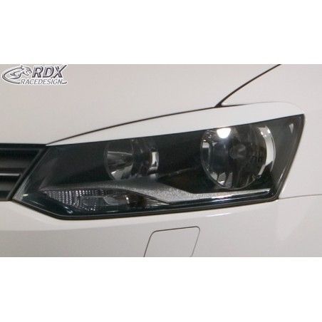 RDX Headlight covers Tuning VW Polo 6R & Polo 6C, VW