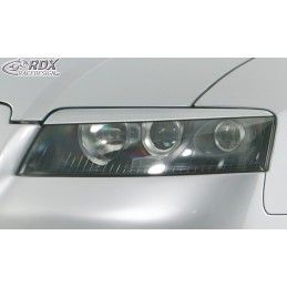 RDX Headlight covers Tuning AUDI A4-8H convertible, AUDI