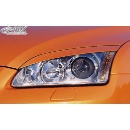 RDX Headlight covers Tuning FORD Focus 2, FORD