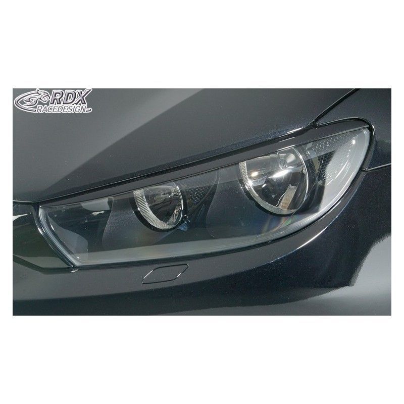 RDX Headlight covers Tuning VW Scirocco 3 (2009-2014 & 2014+), VW