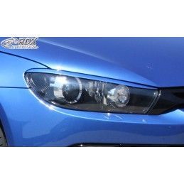 RDX Headlight covers Tuning VW Scirocco 3 (2009-2014 & 2014+), VW