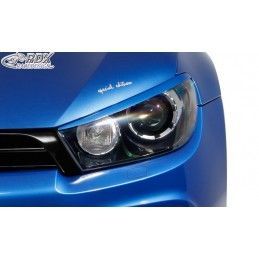 RDX Headlight covers Tuning VW Scirocco 3 (2009-2014 & 2014+), VW