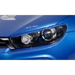 RDX Headlight covers Tuning VW Scirocco 3 (2009-2014 & 2014+), VW