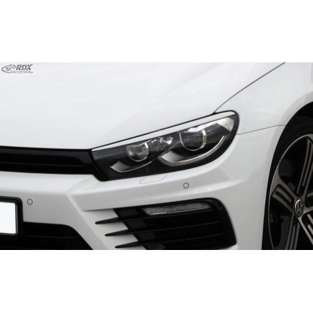 RDX Headlight covers Tuning VW Scirocco 3 (2009-2014 & 2014+), VW