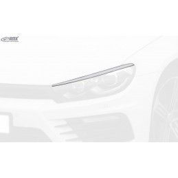 RDX Headlight covers Tuning VW Scirocco 3 (2009-2014 & 2014+), VW