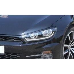 RDX Headlight covers Tuning VW Scirocco 3 (2009-2014 & 2014+), VW