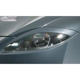 RDX Headlight covers Tuning SEAT Leon 1P / Toledo 5P / Altea 5P, SEAT