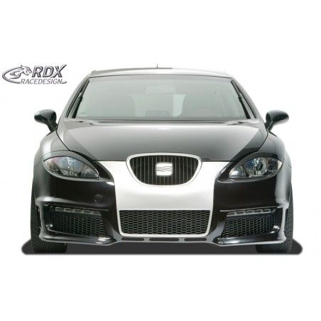 RDX Headlight covers Tuning SEAT Leon 1P / Toledo 5P / Altea 5P, SEAT