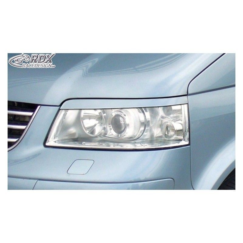 RDX Headlight covers Tuning VW T5 -2009, VW