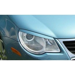 RDX Headlight covers Tuning VW Eos 1F -2011, VW