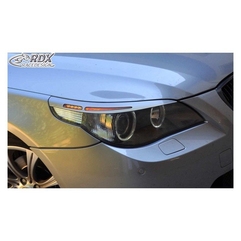 RDX Headlight covers Tuning BMW 5 E60 / E61 -2007, BMW