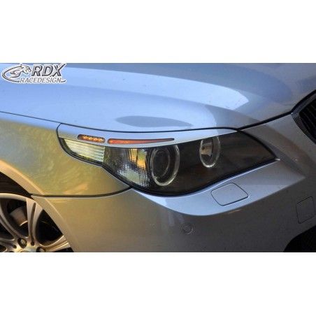 RDX Headlight covers Tuning BMW 5 E60 / E61 -2007, BMW