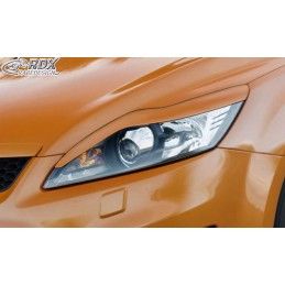RDX Headlight covers Tuning FORD Focus 2 Facelift 2008+, FORD