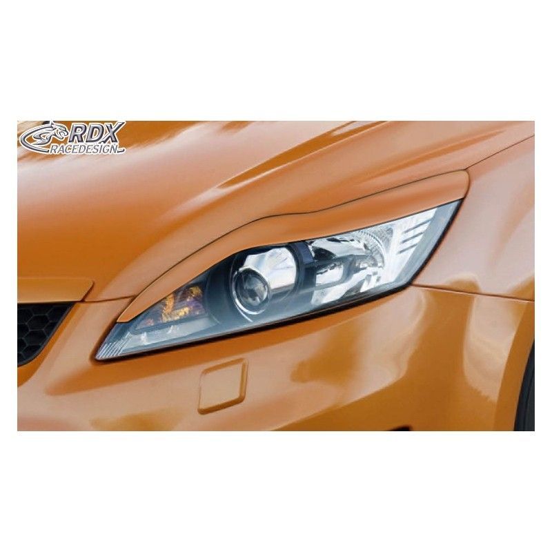 RDX Headlight covers Tuning FORD Focus 2 Facelift 2008+, FORD