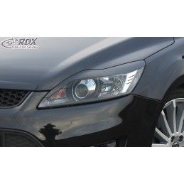 RDX Headlight covers Tuning FORD Focus 2 Facelift 2008+, FORD