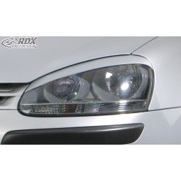 RDX Headlight covers Tuning VW Golf 5 "X-trem, VW
