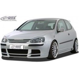 RDX Headlight covers Tuning VW Golf 5 "X-trem, VW