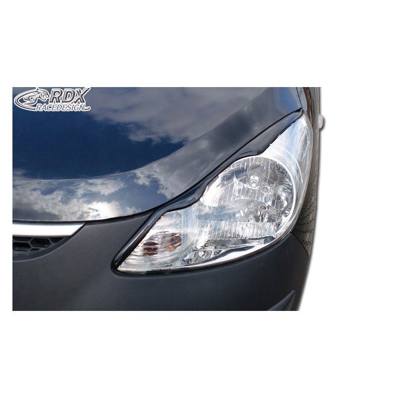 RDX Headlight covers Tuning HYUNDAI i10 2008+, HYUNDAI