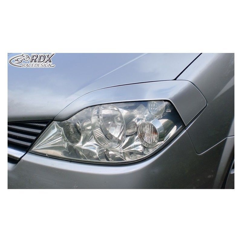 RDX Headlight covers Tuning NISSAN Primera P12 2002-2007, NISSAN