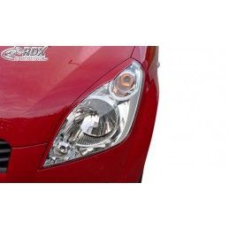 RDX Headlight covers Tuning SUZUKI Splash 2008+, SUZUKI