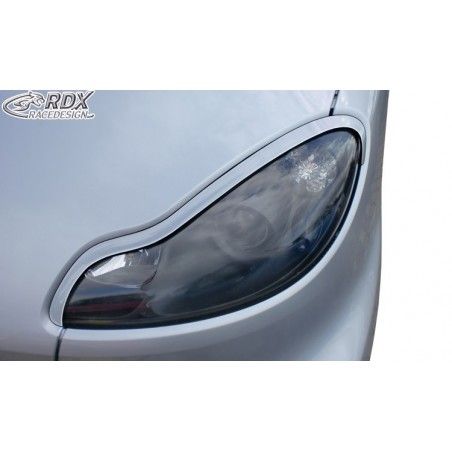 RDX Headlight covers Tuning SMART Tuningtwo Coupe & Convertible C451 2007+, SMART