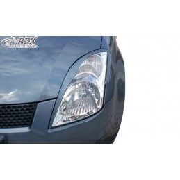 RDX Headlight covers Tuning SUZUKI Swift MZ/EZ 2005-2010, SUZUKI