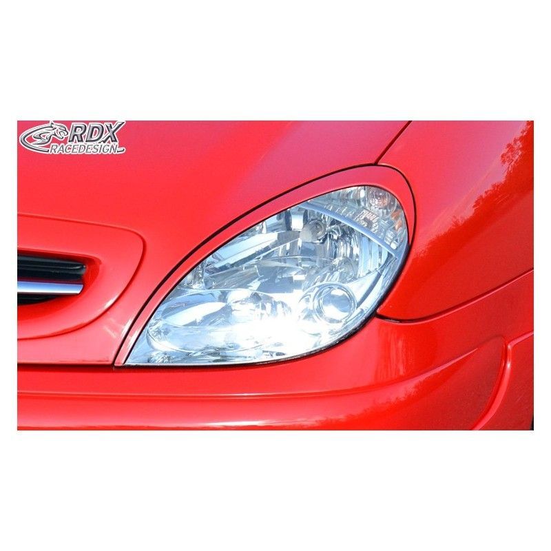 RDX Headlight covers Tuning CITROEN Xsara 3 2000-2005, CITROEN