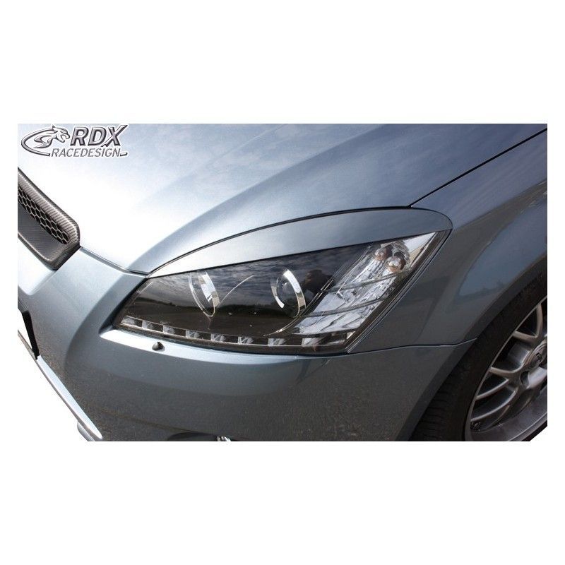 RDX Headlight covers Tuning KIA Ceed & Pro Ceed Typ ED -2009, KIA