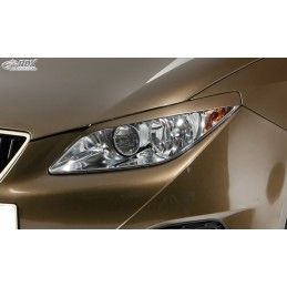 RDX Headlight covers Tuning SEAT Ibiza 6J, SEAT