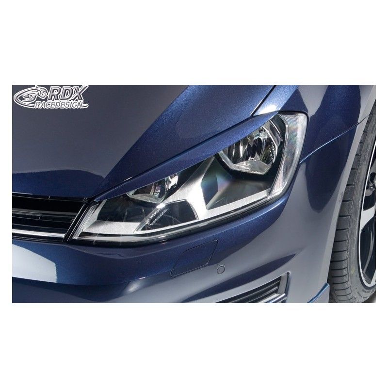 RDX Headlight covers Tuning VW Golf 7, VW