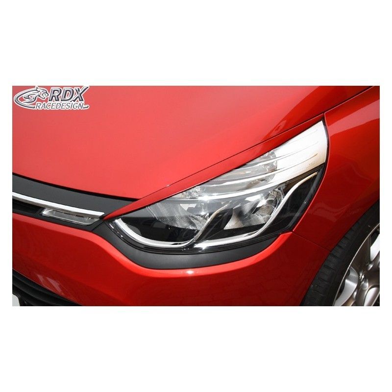 RDX Headlight covers Tuning RENAULT Clio 4, RENAULT