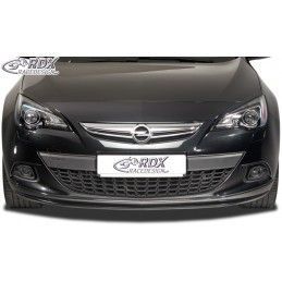 RDX Headlight covers Tuning OPEL Astra J GTC & Cascada, OPEL