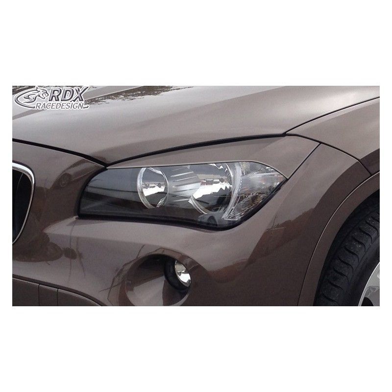 RDX Headlight covers Tuning BMW X1 E84 -2012, BMW