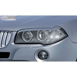 RDX Headlight covers Tuning BMW X3 E83 2003-2010, BMW