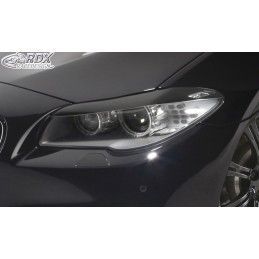 RDX Headlight covers Tuning BMW 5er F10 / F11 (-07/2013), BMW