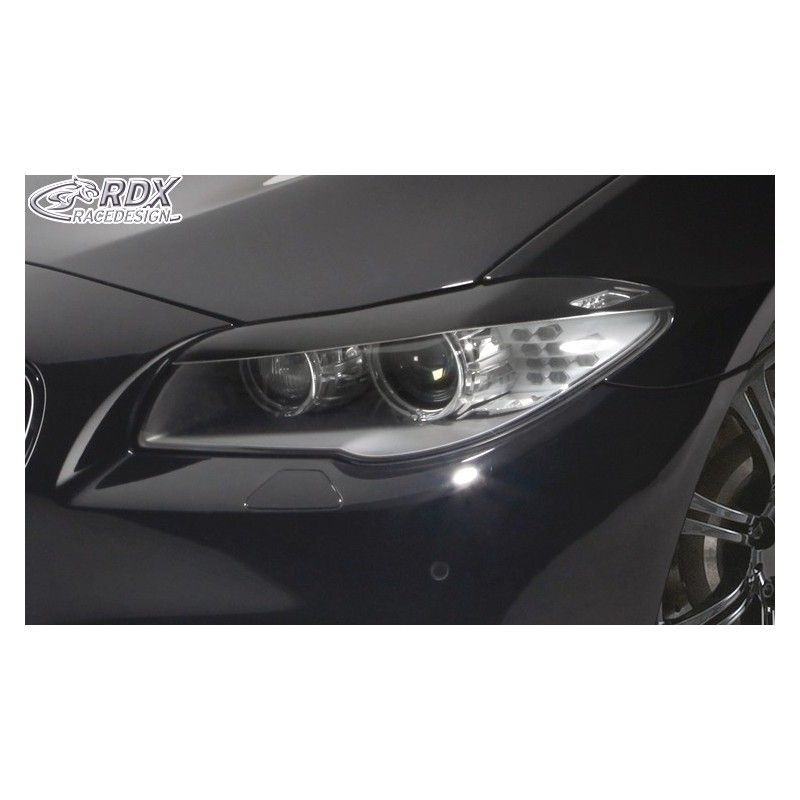 RDX Headlight covers Tuning BMW 5er F10 / F11 (-07/2013), BMW