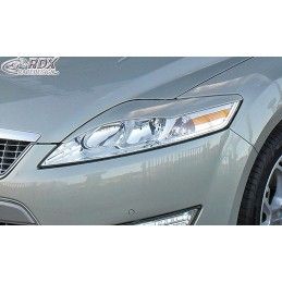RDX Headlight covers Tuning FORD Mondeo BA7 2007-2014, FORD