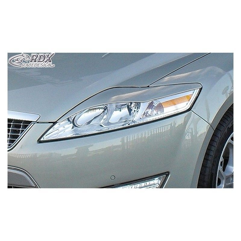 RDX Headlight covers Tuning FORD Mondeo BA7 2007-2014, FORD